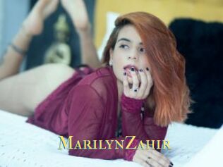 MarilynZahir