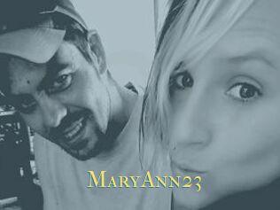 MaryAnn23