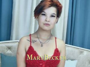 MaryBecker