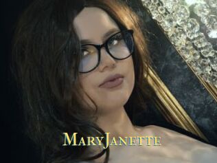 MaryJanette