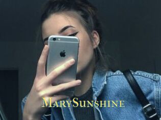 MarySunshine