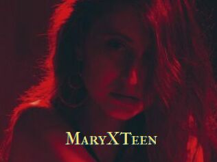 MaryXTeen