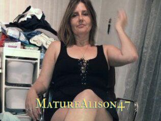 MatureAlison47