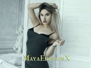 MayaEdissonX
