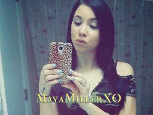 MayaMillerXO