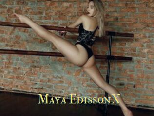 Maya_EdissonX