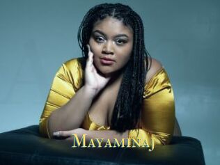 Mayaminaj