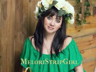 MeloriStripGirl