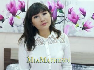 MiaMathews
