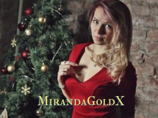 MirandaGoldX