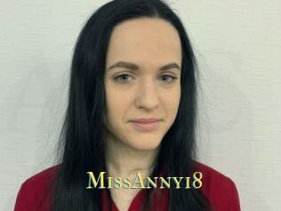 MissAnny18