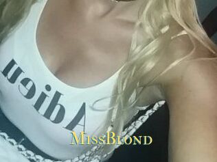MissBlond