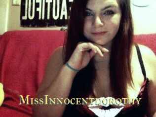MissInnocentdorothy