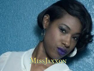 MissJaxxon