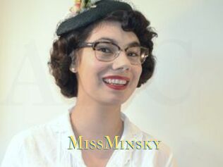 MissMinsky