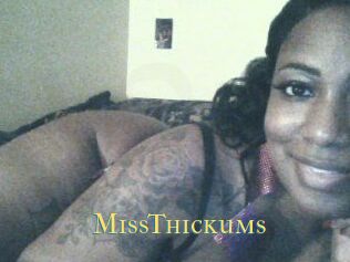 MissThickums