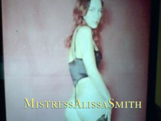 MistressAlissaSmith