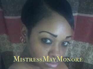 MistressMayMonore