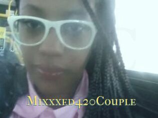 Mixxxed420Couple