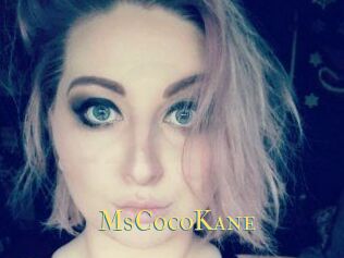 MsCocoKane