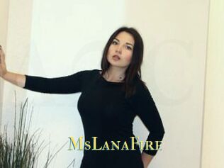 MsLanaFire