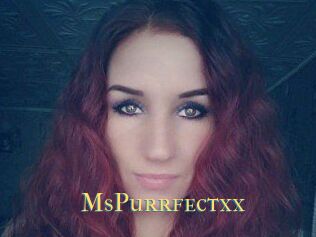MsPurrfectxx