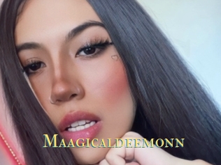 Maagicaldeemonn