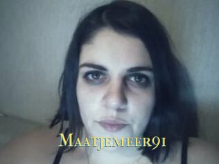 Maatjemeer91