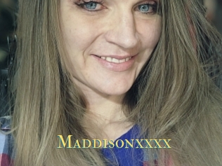 Maddisonxxxx