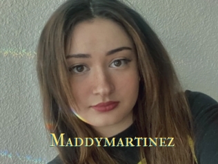Maddymartinez