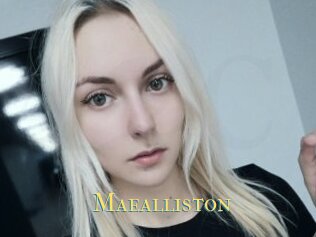 Maealliston