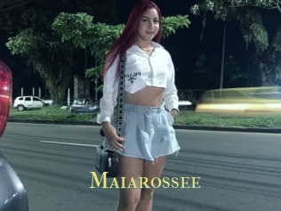 Maiarossee