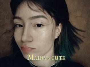 Maibys_cute