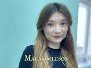 Maidacoleson