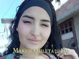 Makeilazuleta303av