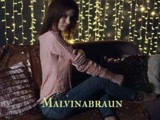 Malvinabraun