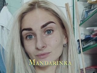 Mandarinka