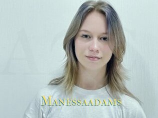 Manessaadams