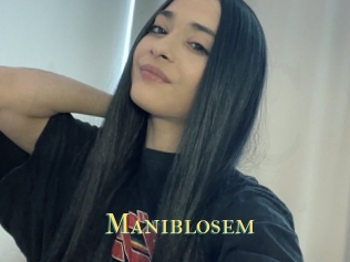 Maniblosem