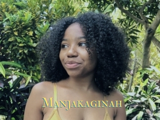 Manjakaginah