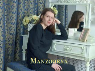 Manzoorya
