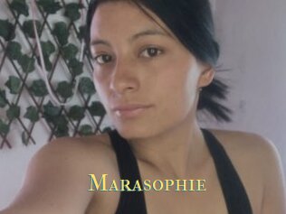 Marasophie