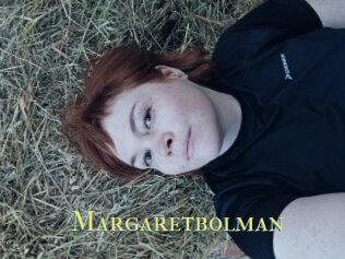 Margaretbolman
