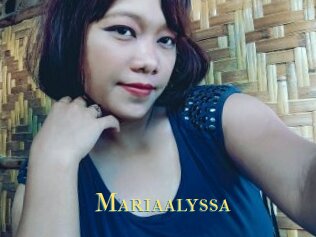 Mariaalyssa