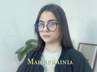 Mariafrainia