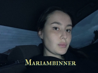 Mariambinner