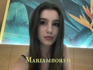 Mariamborer