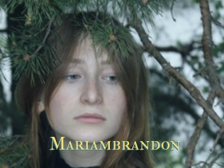 Mariambrandon