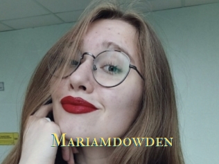 mariamdowden Annonce 2 coquine