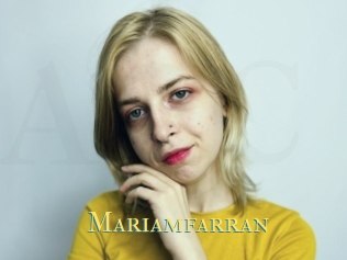 Mariamfarran